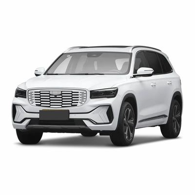 좋은 가격 중형 SUV 지일리 몬자로 L 4WD 러시아 시스템 몬자로 중고차 럭셔리 2.0T 차량 가솔린 엑싱유 L 온라인으로