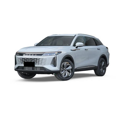 Un bon prix. Rapide électrique 4x4 véhicule utilitaire Exeed Yaoguan phare LED frein de stationnement électrique en ligne