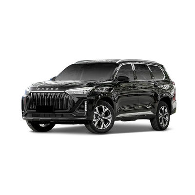 Un buen precio. 261hp L4 Exeed Lanyue 223 4WD 2.0T Coches de gasolina con delante 4 trasero 4 radar y 5 asientos en línea