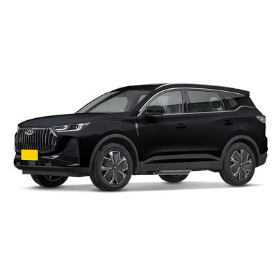 Goede prijs. Linksrijden Chery Tiggo 7 PLUS PHEV 5 zitplaatsen SUV Gasoline Car Hybrid Electric Vehicle online