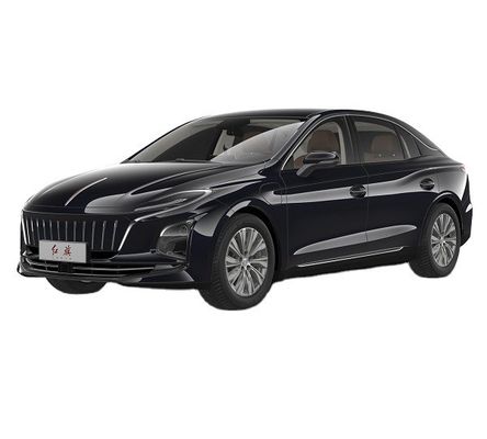 Ein guter Preis. 2023 Hongqi E-QM5 431km Elektrische Limousine mit Lithium-Eisen-Phosphat-Batterie der Limousine-Level Online