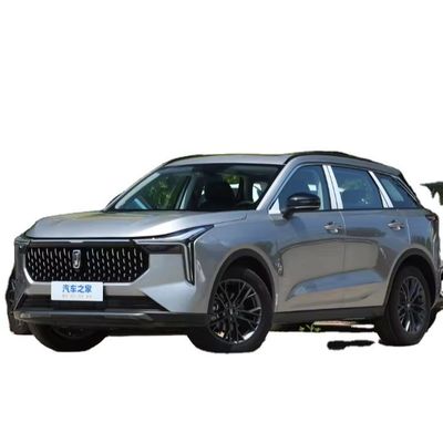 Goede prijs. 2023 Faw BESTUNE T55 Multifunctionele Sedan Auto Gasoline Euro VI Standaard Automatische Voertuigen online
