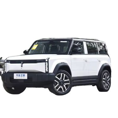 Un bon prix. Fuel Oil 5 sièges SUV Automobile 2024 Chery icar 03 Véhicule à essence avec Android Auto en ligne