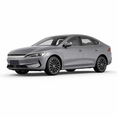 Bom preço. 2023 BYD Qin Plus EV 610KM Excelente Carros elétricos usados Direção esquerda 4 portas 5 lugares Sedan on-line