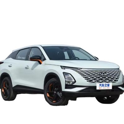 良い価格 2024年 チェリーオモダC5自動車 5座5ドアガソリンエネルギー型大型SUV オンライン