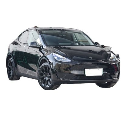 Un buen precio. 217km/h Velocidad máxima 2024 Tesla Modelo Y Coche eléctrico con batería de litio hierro fosfato en línea