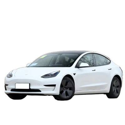 Un buen precio. 2024 Tesla Modelo 3 de velocidad sedán de lujo con estructura de carrocería avanzada y conducción por la mano izquierda en línea