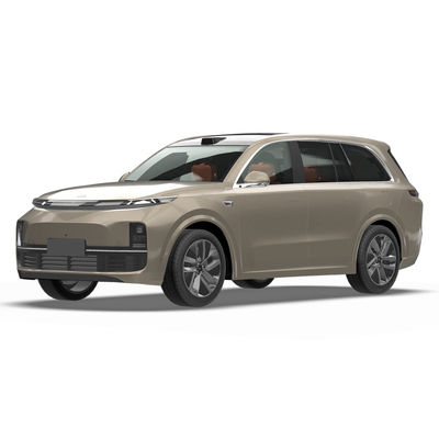 Un buen precio. Li L6 L9 2024 Carro eléctrico híbrido enchufable con alcance de 1135 km y velocidad máxima de 180 km/h en línea