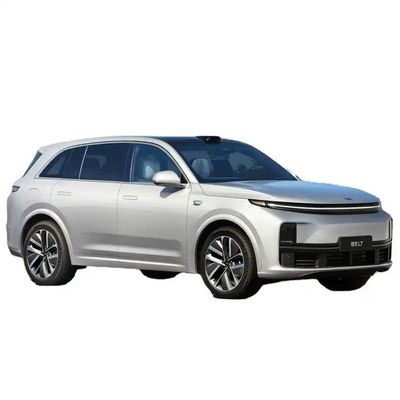 Καλή τιμή. Το ηλεκτρικό SUV Lixiang L7 Max 4x4 με αριστερή οδήγηση και μέγιστη ταχύτητα 180km/h σε απευθείας σύνδεση