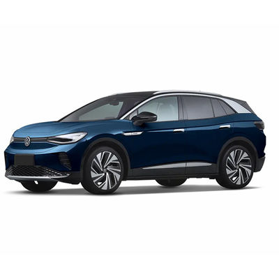 Ein guter Preis. Links fahren 2023 Volkswagen Id4 Id6 Crozz Pro 160km/h Elektro-SUV Auto direkt angeboten Online