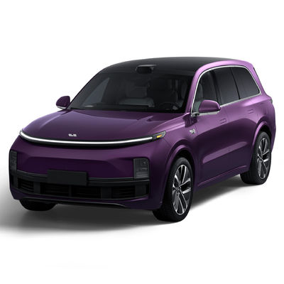 좋은 가격 2023년 - 리시안 제조 1 L9 SUV 전기 확장 범주 6석 버전 좌측 스티어링 온라인으로