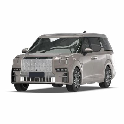 良い価格 便利な純電気自動車 ゼークル009 最大速度 190km/h 5ドア 6席 MPV オンライン