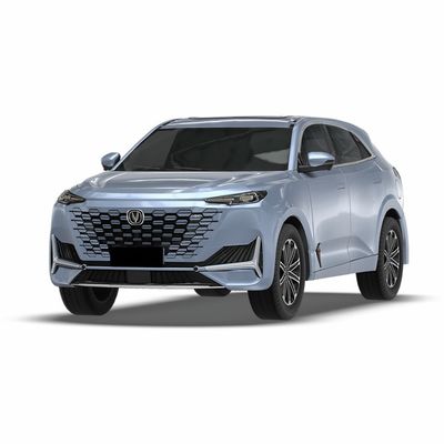 Ein guter Preis. Changan 2024 Energiehybrid Elektrofahrzeug Mittlerer SUV Linkslenkung 2023 Gebrauchtwagen Online