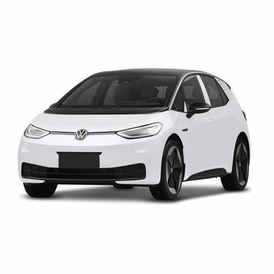 Un buon prezzo. Usata 2023 VW Id.4 SUV auto elettrica Accessibile da con batteria al litio ternario in linea