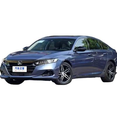 Goede prijs. 2024 Honda Accord 2.0L E PHEV Vierwielaandrijving Elektrische Sedan E-CVT Auto met Superior online