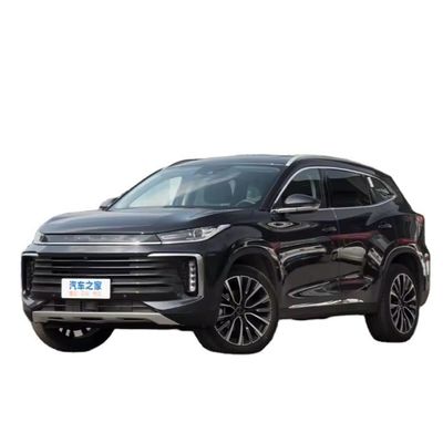 좋은 가격 2023 2024 체리 엑시드 TXL 가솔린 SUV 전기 주차 브레이크와 5 좌석 5 문 온라인으로
