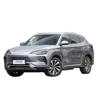 Καλή τιμή. SUV EV Car BYD Song Plus DM-I Καλύτερο για τα χρήματα 2024 Champions 605KM Edition Energy σε απευθείας σύνδεση