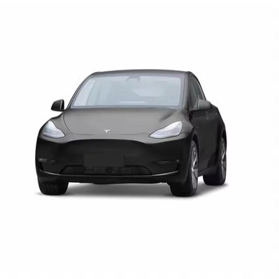Un buon prezzo. 2024 Tesla Model Y La macchina elettrica più conveniente per il mercato 5 porte 5 posti SUV in linea