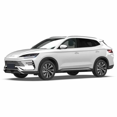 Goede prijs. BYD Song Plus DM-I 110KM/150KM Lang bereik 170km/h Maximale snelheid Hybride auto Beste keuze online