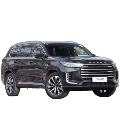 Good price High Speed Auto Chery Exeed VX 2023 Gasoline Vehicle with Multi-function Steering Wheel online