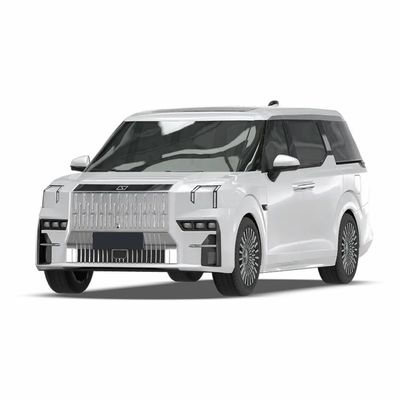 좋은 가격 지일리 지크-009 2022 ME/ME MPV 전기 자동차 고속 자동 최고 속도 190km/h 온라인으로