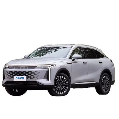 Ein guter Preis. 2500-3000mm Radstand 2023 Chery Exeed Yaoguang Benzin Linksantrieb 4x4 SUV für Erwachsene Online