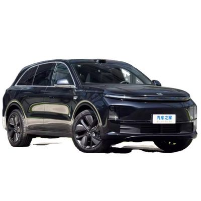 Καλή τιμή. Lixiang L6 μεσαίου μεγέθους SUV με 408HP διπλό κινητήρα AWD 212KM Range Τερνική μπαταρία λιθίου σε απευθείας σύνδεση