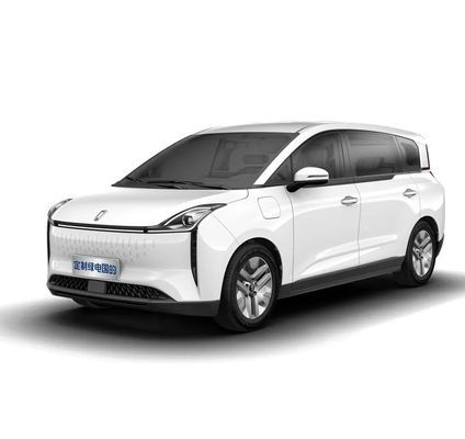 良い価格 2024 Faw Bestune NAT Pro E05 EV 自動車 大型SUV 7人座 MPV エネルギー用電気自動車 オンライン