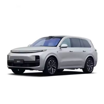 Ein guter Preis. 2024 Li Auto Lixiang L9 Max EV SUV Mittelklasse Hybrid Erweiterte Reichweite Fahrzeug mit 5 Sitzplätzen Online