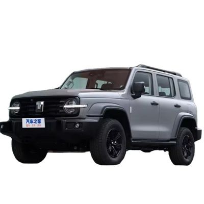 Un bon prix. 2024 GWN TANK 300 voiture hybride 4 roues motrices SUV à essence 2.0T City Edition 5 places SUV de taille moyenne en ligne