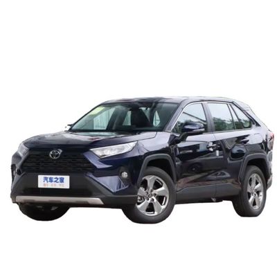 Goede prijs. Toyota RAV 4 2023 Elektrisch SUV Tweedehands Auto's 5 zitplaatsen Hoogspeed 180 km/u online