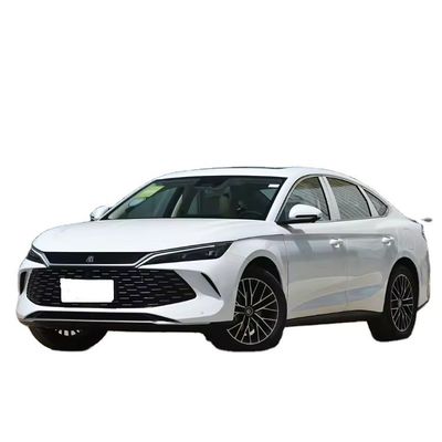 좋은 가격 BYD Qin L DM-i 2024 120km 장거리 플러그인 하이브리드 자동차 최신 모델 에너지 차량 온라인으로