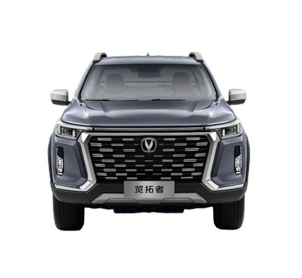 Καλή τιμή. 2024 Changan Explorer 2.0T Αυτοματοποιημένη κάμερα LED 4x4 Pickup Truck με 5 θέσεις και 5 πόρτες σε απευθείας σύνδεση