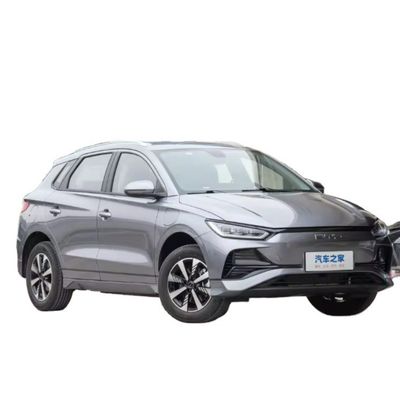 Καλή τιμή. BYD Energy Car 2024 Luxury White Blade Battery Comfort έκδοση Αριστερό τιμόνι EV αυτοκίνητο σε απευθείας σύνδεση