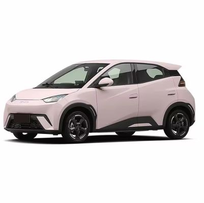 Bom preço. BYD Seagull EV Car 405KM Flying Edition O veículo elétrico que muda o jogo para adultos on-line
