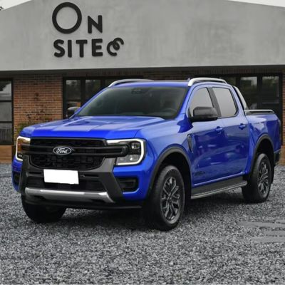 Καλή τιμή. 2023 Ford Ranger Raptor 4x4 Ντίζελ Pickup Truck με ανεξάρτητη ανάρτηση McPherson σε απευθείας σύνδεση