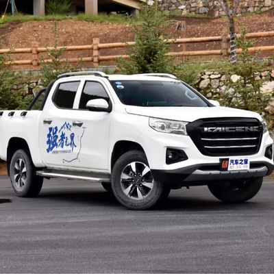 Хорошая цена. Чанган Кайсен Хантер F70 2023 2024 Пикап Автомобиль Ultimate 4x4 Дизельный внедорожник онлайн