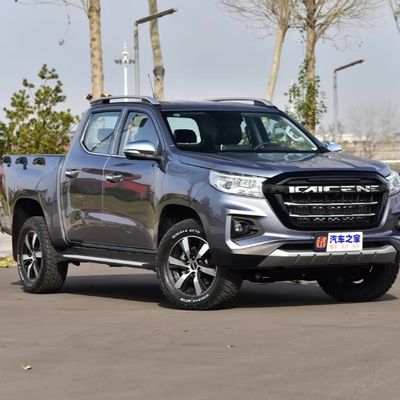 Bom preço. Level Pickup Changan Kaicene Hunter F70 2.3T Diesel 4x4 Auto Pickup Truck Direção esquerda on-line