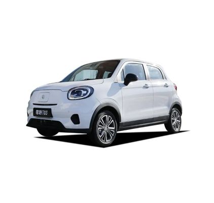 Un buon prezzo. Leapmotor T03 Auto elettrica 310km/403km Portata 5 porte 5 posti Sedan 170km/h Velocità massima in linea