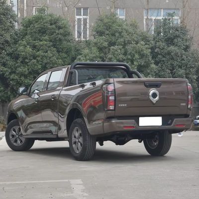 Bom preço. Experimente a potência e o desempenho do Super Pickup Off-road Great Wall Poer 2024 on-line