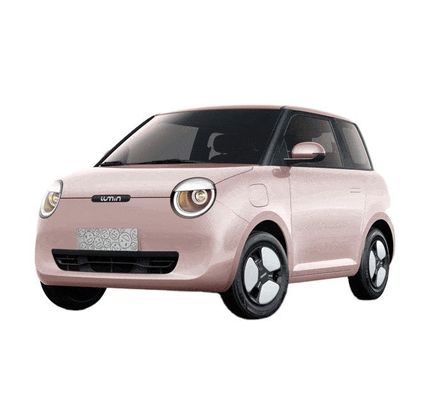 Bom preço. Level Sedan Changan Lumins Mini Carros Elétricos Multicolorados Para Adultos Mini EV carro on-line