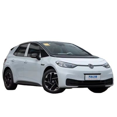 Bom preço. 2023 Volkswagen ID3 de carros elétricos com bateria de lítio ternária Tamanho 4261*1778*1568 on-line
