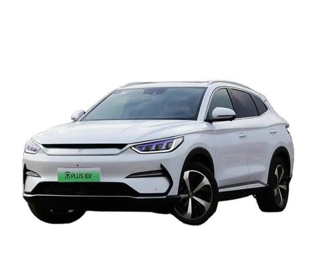 좋은 가격 2023 BYD 송 플러스 EV 605km 플래그십 리?? 배터리 100% 전기 자동차 2024 챔피언 온라인으로