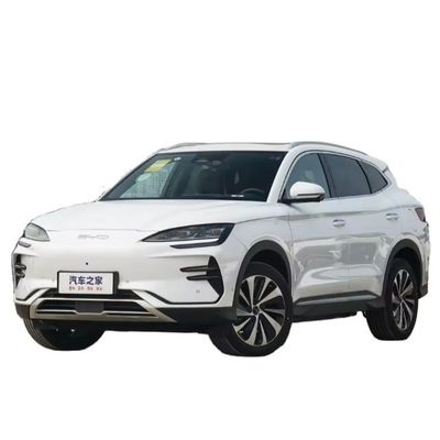 Καλή τιμή. Byd Song Plus DMI Champion EV Car 2023 SUV Ηλεκτρικά οχήματα με μπαταρία λιθίου σε απευθείας σύνδεση