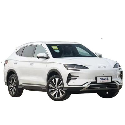 Καλή τιμή. SUV EV Car Byd Song Plus Ev 2024 Ο τέλειος συνδυασμός στυλ και λειτουργικότητας σε απευθείας σύνδεση