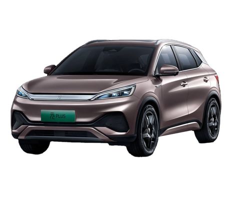 Хорошая цена. BYD Юань Плюс флагманский 510-километровый электромобиль - окончательный выбор на рынке энергомобилей онлайн