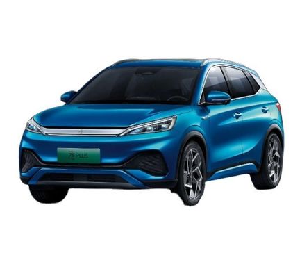 Un buon prezzo. Il primo SUV elettrico della serie 2024 della BYD con autonomia di 510 km e 5 posti a sedere e 5 porte. in linea