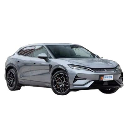좋은 가격 BYD 송 L EV 2024 전기 자동차 662km 범위 고속 4WD 성인 배터리 전기 에너지 온라인으로