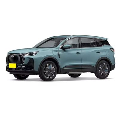 Un buon prezzo. Chery Tiggo 7 Pro 1.5T Veicolo a benzina 2023 Modello 4WD 7-seater SUV di medie dimensioni Auto usate in linea
