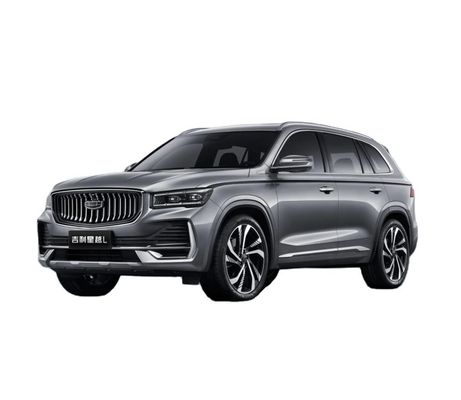 Bom preço. Geely Xingyue L Carros Usados 2020 SUV Modelo na Rússia SUV Médio Hybrid Veículo Elétrico on-line